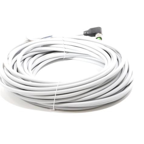 Connection cable M12 free Ltg end shielded  New FS